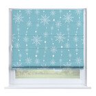 Гирлянда из снежинок